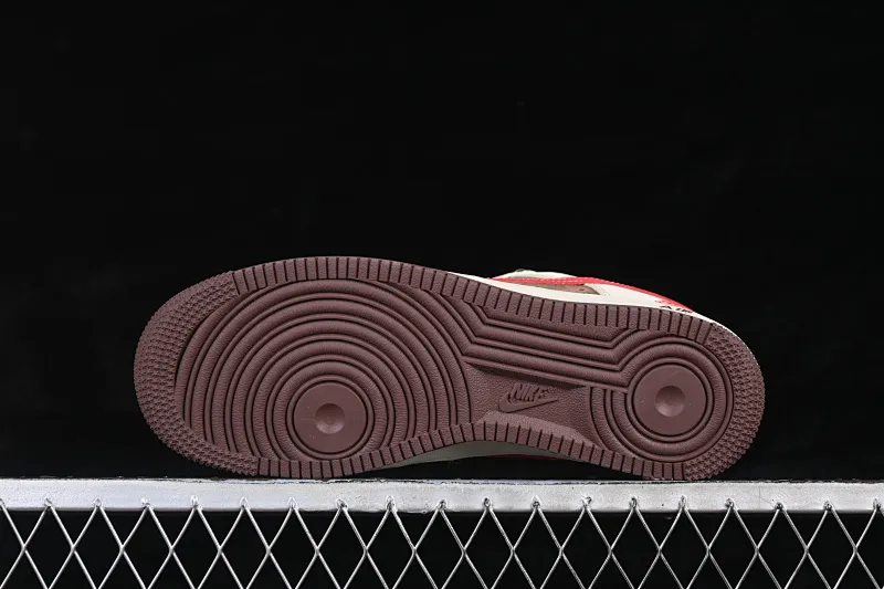 All categories Nk Air Force 1 Air Force series Nk Air Force 1 Low Air Force low top Nike Air Force 1'07 Low Year of the Horse brown Air Force 1 low top casual sneakers XD0028-003